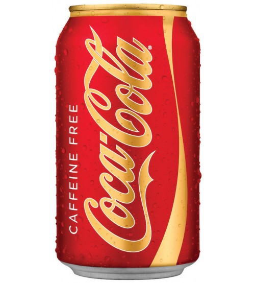 Coca-Cola Caffeine Free(Кока-Кола Без Кофеин) 0,355х12